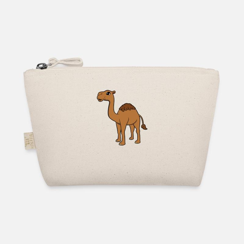 Camel Organic Pouch