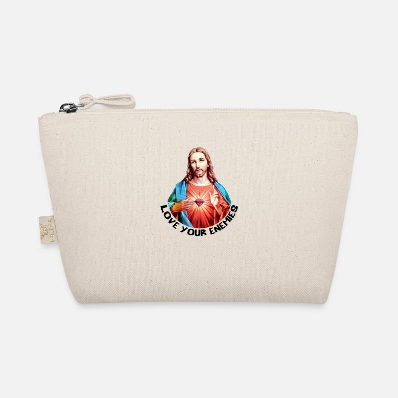 AIMEZ VOS ENNEMIS Jésus-Christ Bénédiction de la Main LIENS Trousse biologique