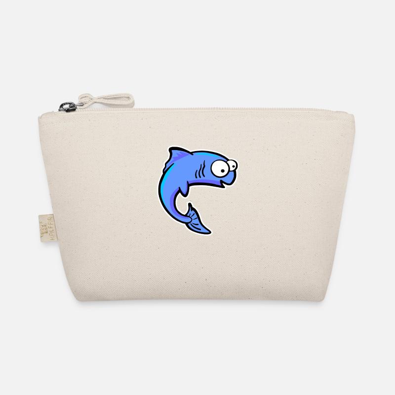 Fish Trout Salmon Organic Pouch