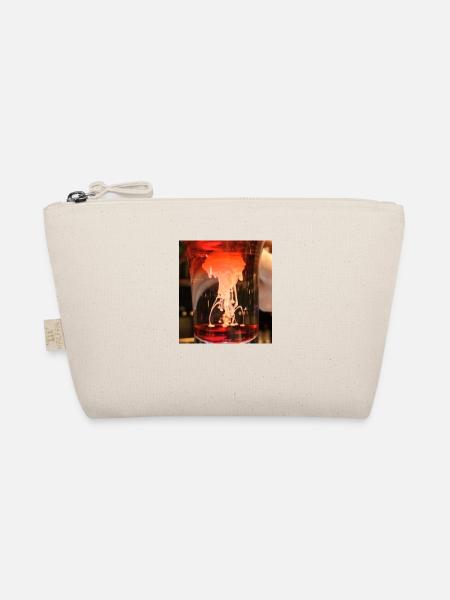 volcano - Organic Pouch - nature - Front