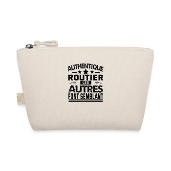 authentique routier - Trousse biologique - nature - Devant