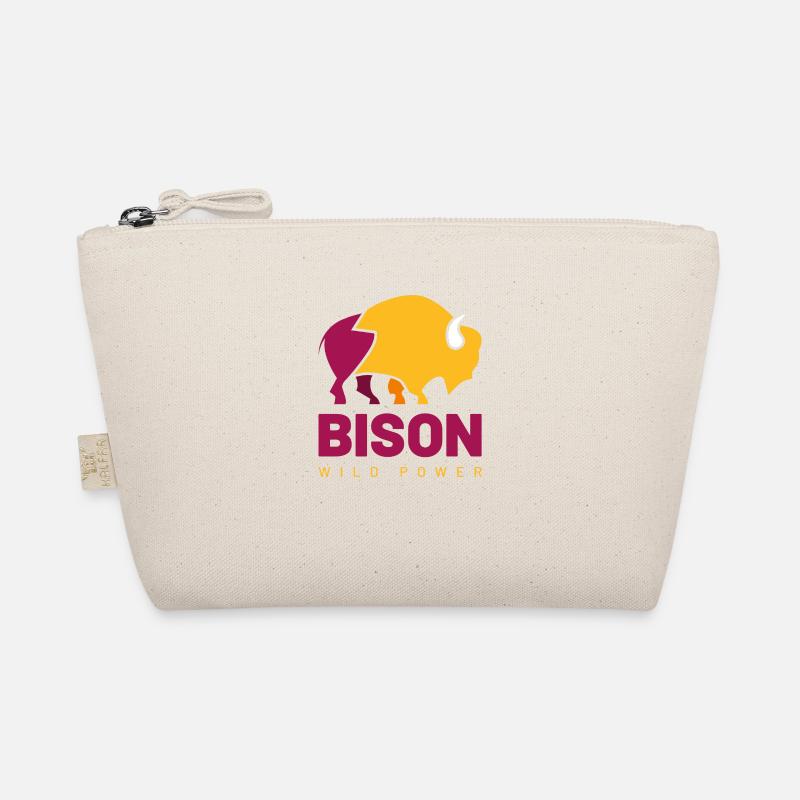 Wild Power Bison Organic Pouch