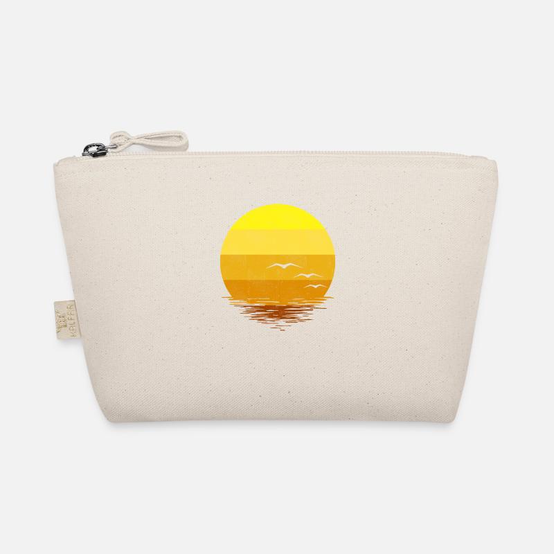 Sunset Organic Pouch