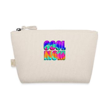 Cool Mom - Organic Pouch - nature - Front