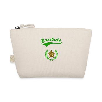 Baseball star - Trousse biologique - nature - Devant