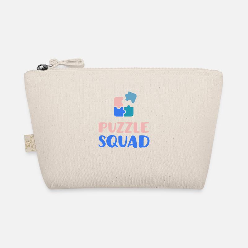 Jigsaw Puzzle Squad Drôle de dicton Hobby Trousse biologique