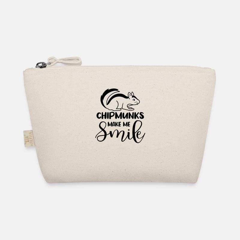 Chipmunk Animaux Forêt Nature Wildlife Trousse biologique