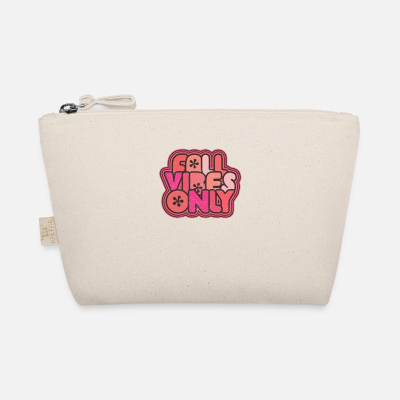 Fall Vibes Only Organic Pouch