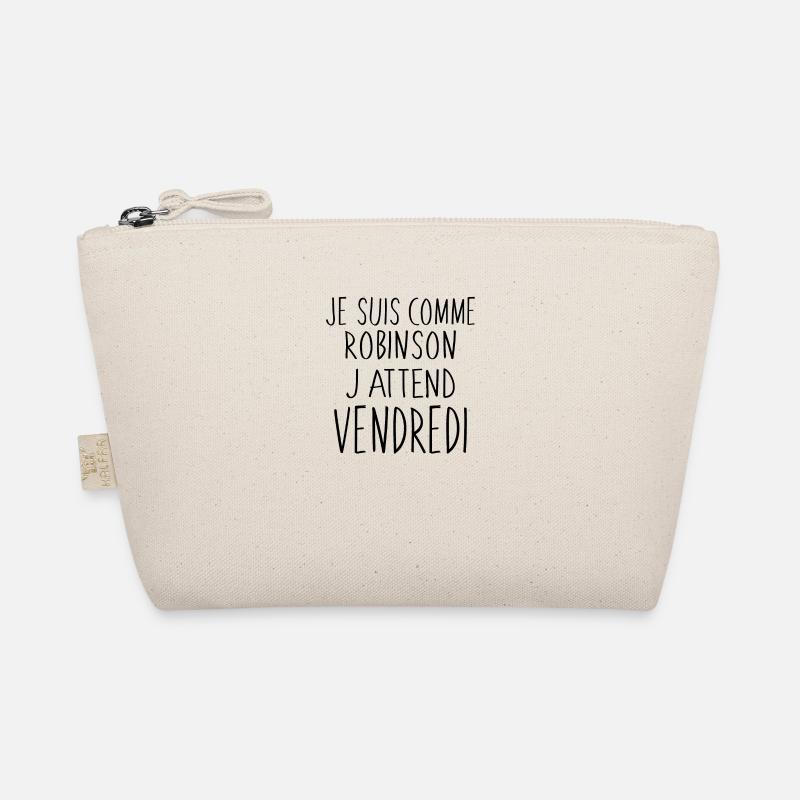Je suis comme Robinson Trousse biologique