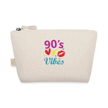 Proverbes des années 1990 Idée cadeau des années 90 - Trousse biologique - nature - Devant