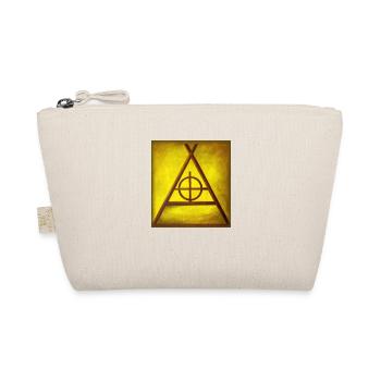 Secret Symbolism - Organic Pouch - nature - Front