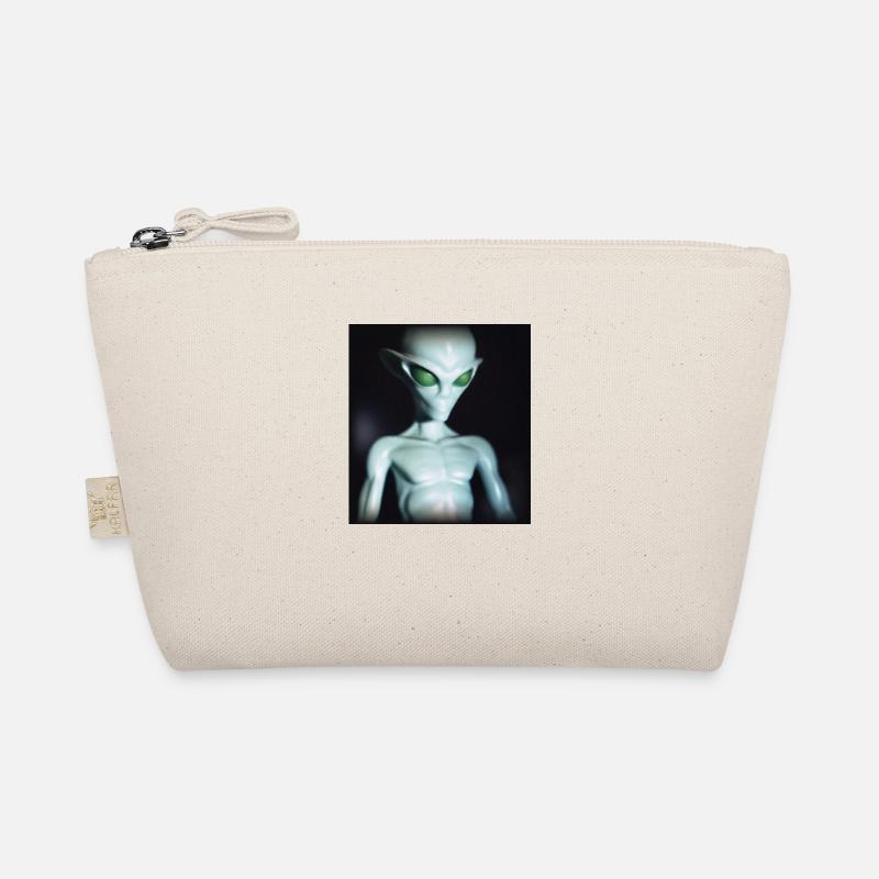 Evil Alien Organic Pouch