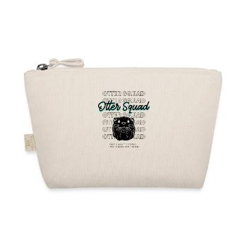 Loutres et notes de musique Musicien Sea Otter - Trousse biologique - nature - Devant