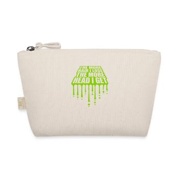 J’ai plus de tête - Trousse biologique - nature - Devant