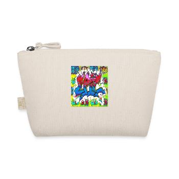 Epic Music Pop Art 4 - Organic Pouch - nature - Front