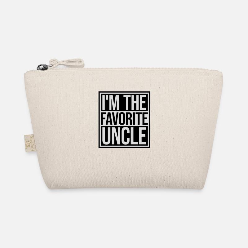 at The Favorite Uncle Organic Pouch
