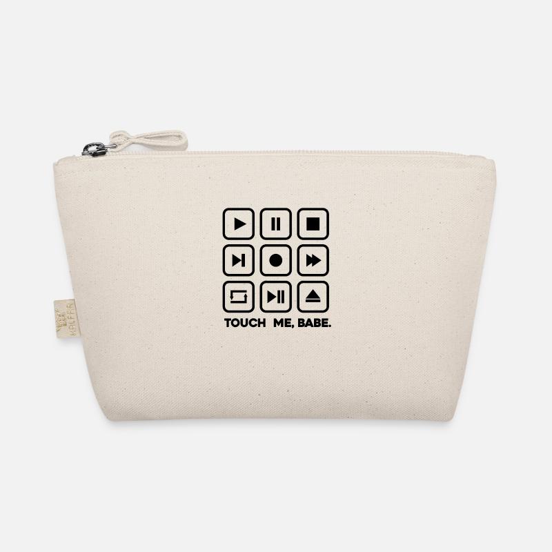 Touch me, babe Organic Pouch