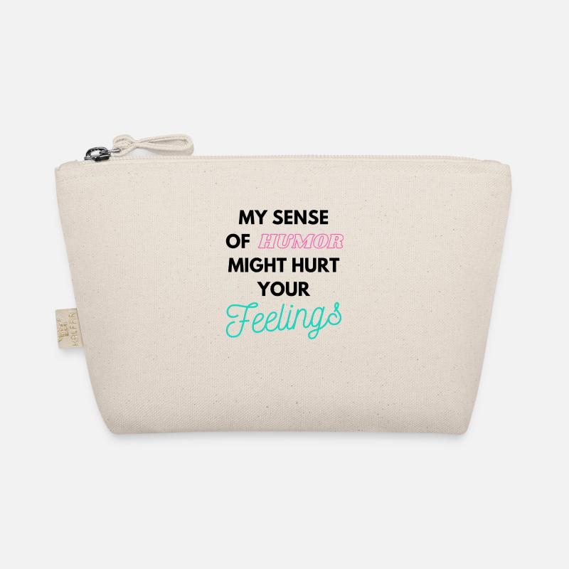 Mon sens de l’humour pourrait blesser vos sentiments Trousse biologique