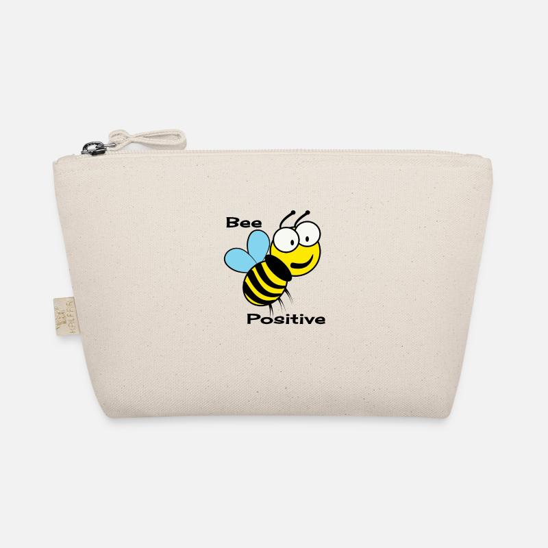 bee positive Bio-Täschchen