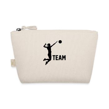 Handball féminin - Trousse biologique - nature - Devant