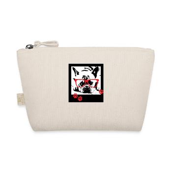 French Bulldog Dog - Organic Pouch - nature - Front