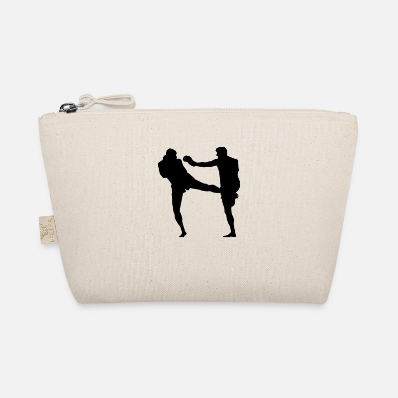 Kickboxers Organic Pouch