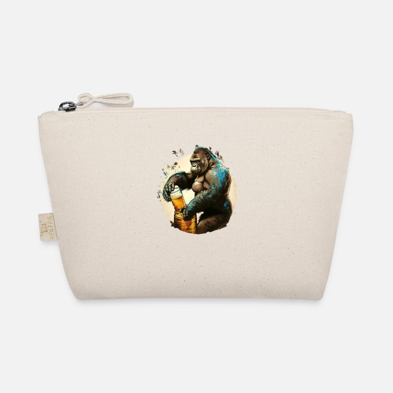 Gorille forte robinette de la bière Trousse biologique