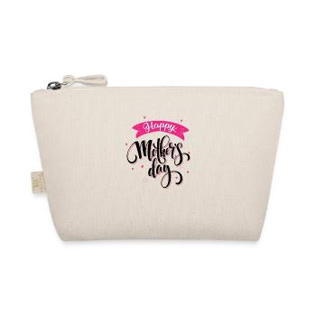 Happy Mother's Day - Organic Pouch - nature - Front