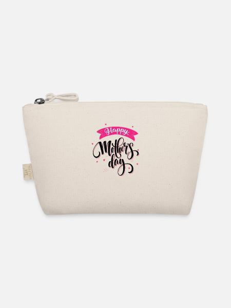 Bonne fête des mères - Trousse biologique - nature - Devant