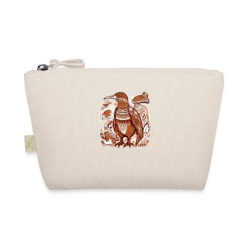 L'oiseau tranquille - Trousse biologique - nature - Devant
