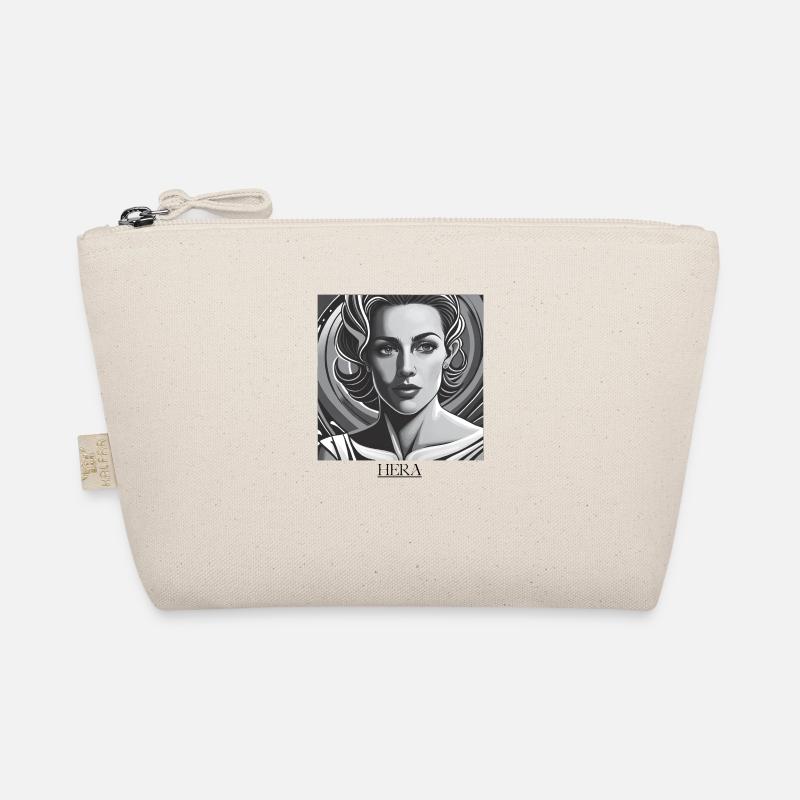 GREEK HERA Bio-Täschchen