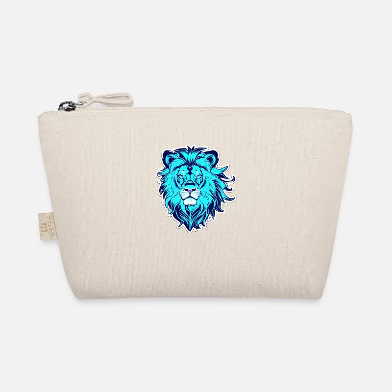 d’un lion - Trousse biologique - nature
