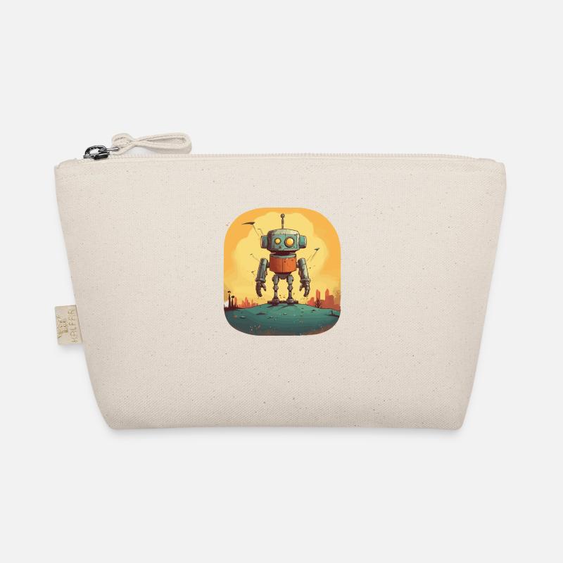 Robot Bio-Täschchen