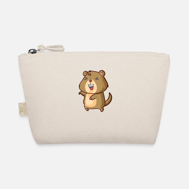 capybara dancing - Trousse biologique - nature
