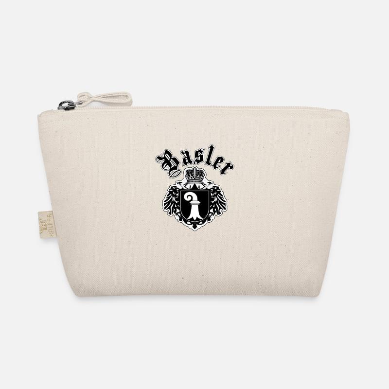 Basel coat of arms Organic Pouch