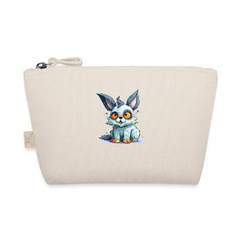 Blougo le streum - Organic Pouch - nature - Front
