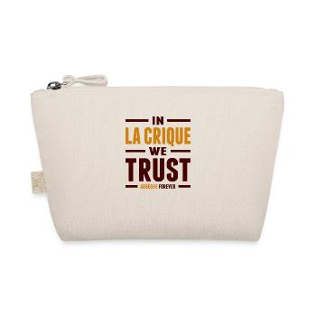In la crique we trust - Trousse biologique - nature - Devant