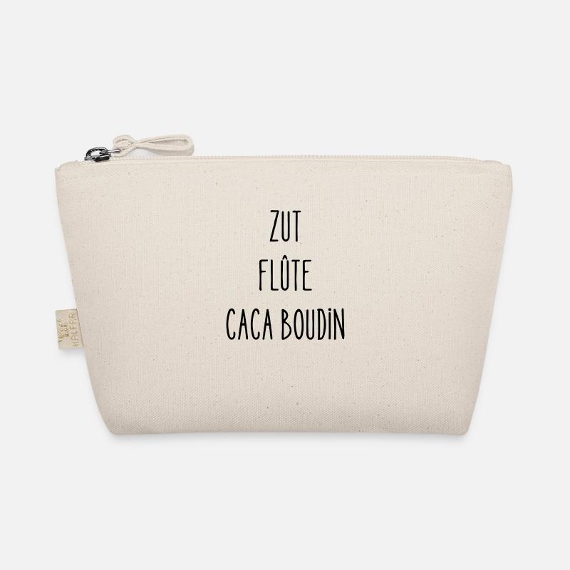 zut flûte caca boudin Trousse biologique