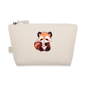 Petit panda - Trousse biologique - nature - Devant