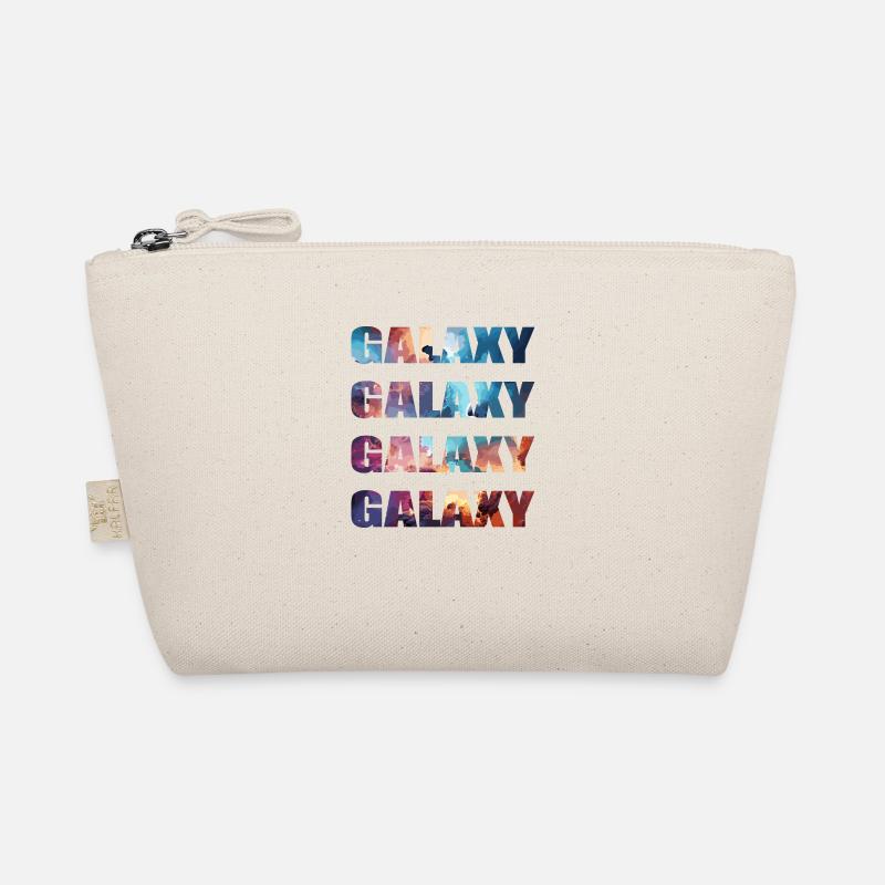 galaxy Organic Pouch