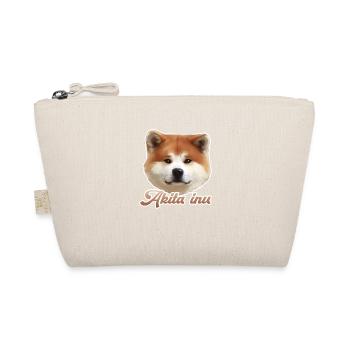 akita inu - Trousse biologique - nature - Devant