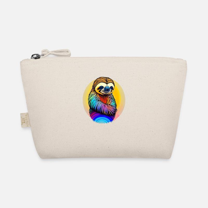 Sloth Organic Pouch