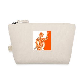 Cambodge guerrier Khmer épée drapeau I cadeau - Trousse biologique - nature - Devant
