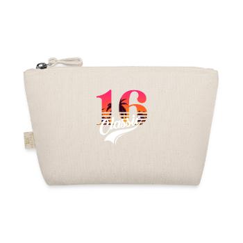 Issue 16 - 16th anniversary - Organic Pouch - nature - Front