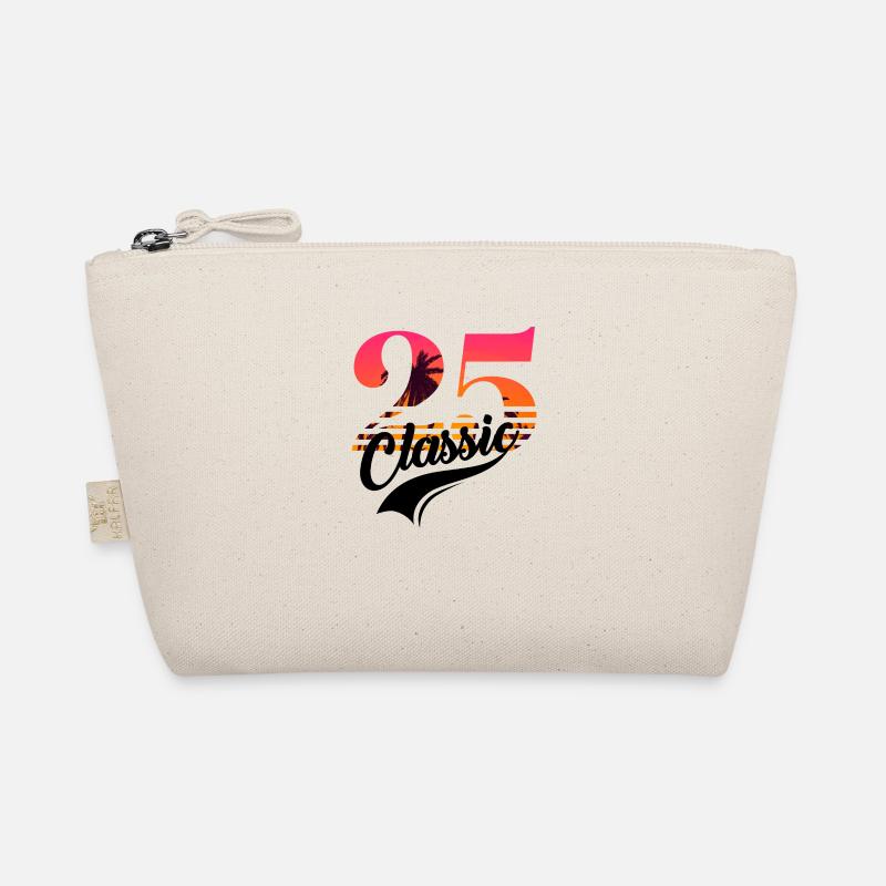 Vintage 1925-25th anniversary Organic Pouch