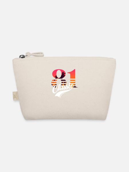 Vintage 1981-81e anniversaire - Trousse biologique - nature - Devant