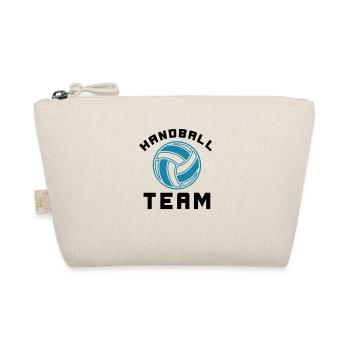Équipe de handball - Trousse biologique - nature - Devant