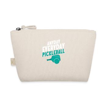 N’importe quel jour, tous les jours Raquette de padel de joueur de pickleball - Trousse biologique - nature - Devant