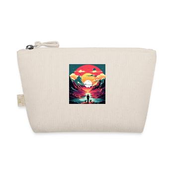 Un beau paysage fantastique - Trousse biologique - nature - Devant