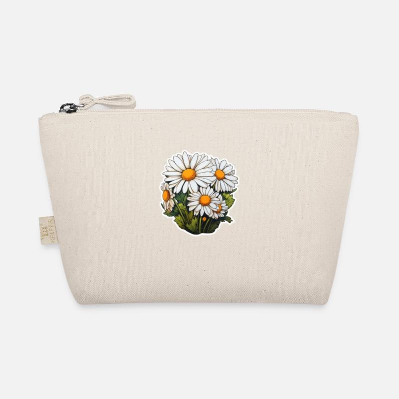 Marguerites 5 fleurs Trousse biologique